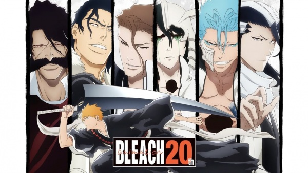 BLEACH 20th Anime Anniversary Official Trailer