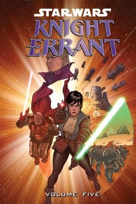 Star Wars Knight Errant