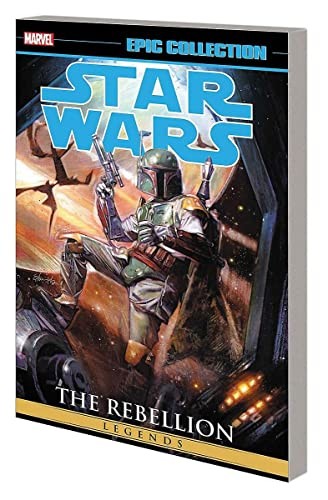 Star Wars Legends Epic Collection