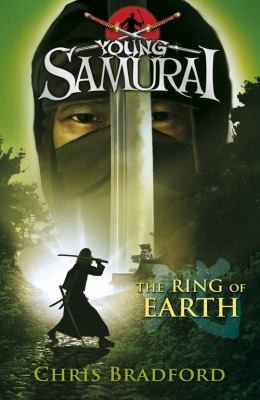 The Ring of Earth Chris Bradford