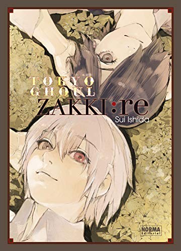 Tokyo Ghoul ZAKKI