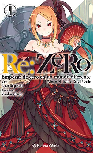 Re:ゼロから始める異世界生活 4