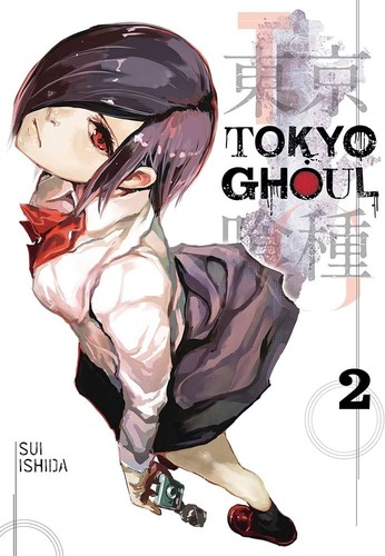 Tokyo ghoul