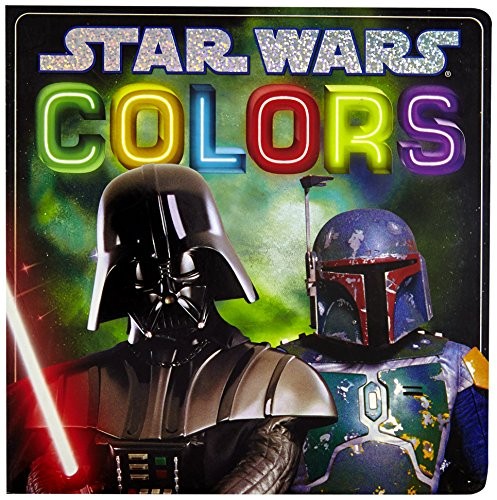 Star Wars: Colors (Star Wars Board Books)