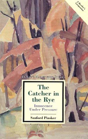 The catcher in the rye