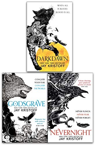 The Nevernight Chronicle Box Set