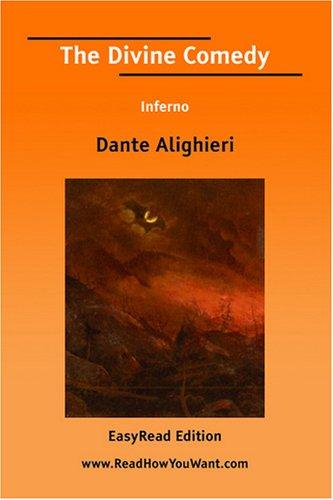 The Divine Comedy Inferno