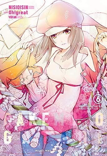 Bakemonogatari 6