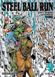 Steel ball run. Vol. 9