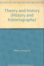 Theory and history
