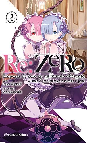 Re:ゼロから始める異世界生活 2
