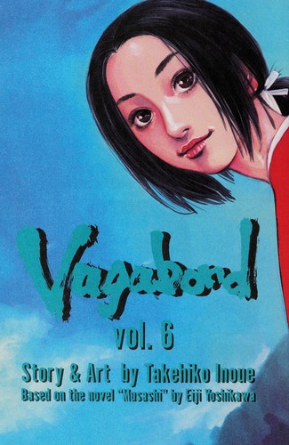 Vagabond, Vol. 6