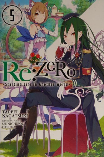Re:ゼロから始める異世界生活 5