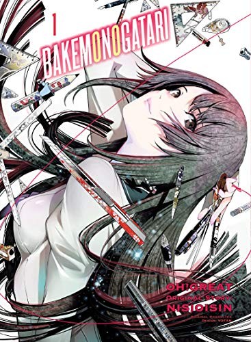 BAKEMONOGATARI , volume 1