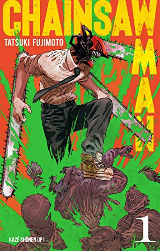 Chainsaw Man, Vol. 1