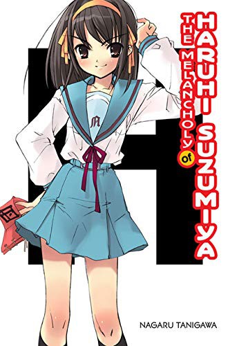 The Melancholy of Haruhi Suzumiya