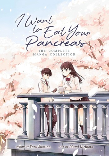I Want to Eat Your Pancreas (manga)