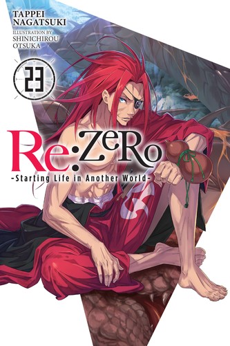 Re:ゼロから始める異世界生活 23