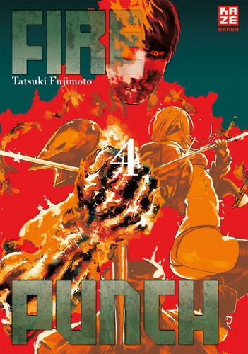 Fire Punch, Vol. 4