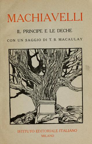 Il principe e le deche