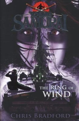 The Ring of Wind Chris Bradford