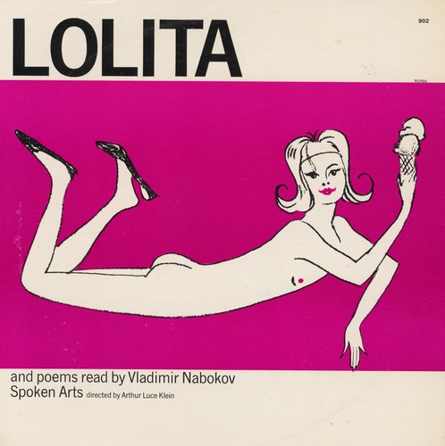 Lolita and Poems read by Vladimir Nabokov