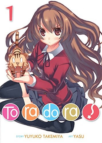 Toradora!  Vol. 1