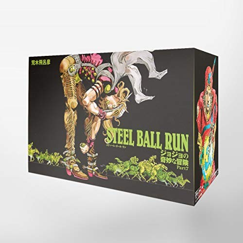 STEEL BALL RUN