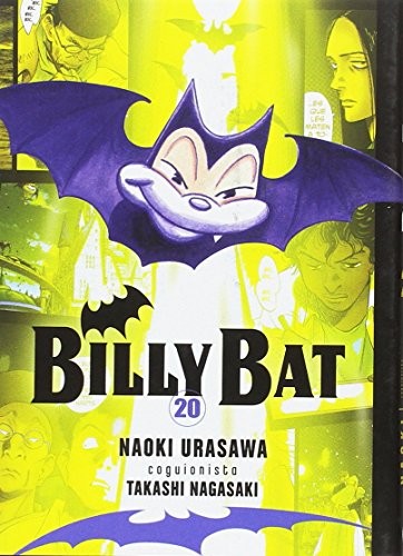 Billy Bat nº 20/20