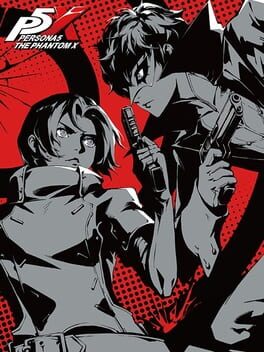 Persona5: The Phantom X