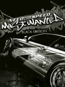 Need for Speed: Most Wanted - Black Edition