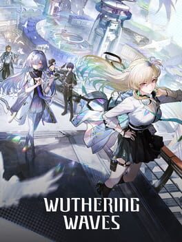Wuthering Waves